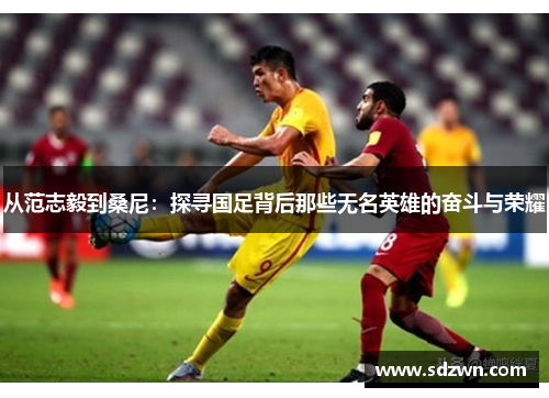 从范志毅到桑尼：探寻国足背后那些无名英雄的奋斗与荣耀