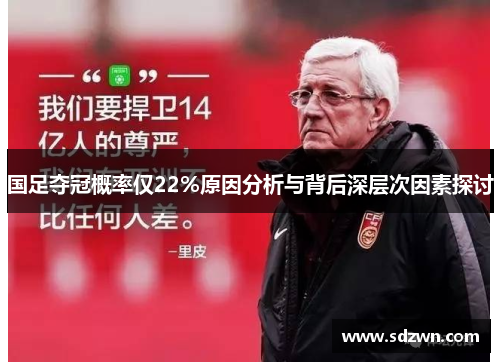国足夺冠概率仅22%原因分析与背后深层次因素探讨 国足夺冠概率仅22%原因分析与背后深层次因素探讨