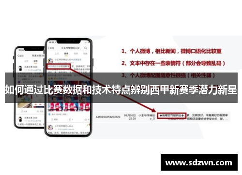 如何通过比赛数据和技术特点辨别西甲新赛季潜力新星